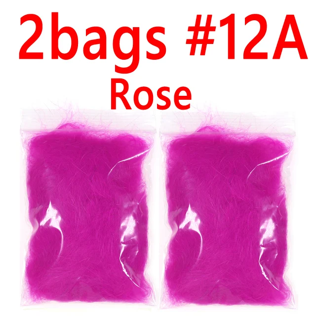 2 bags Rose 12A