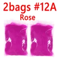 2 bags Rose 12A