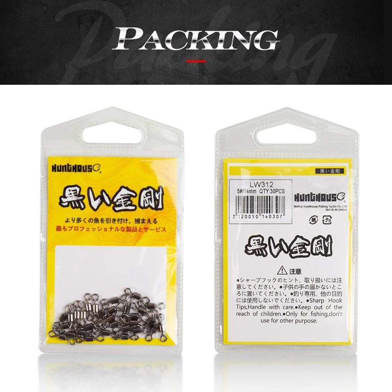 Empaquetado de 30 piezas para máximo valor