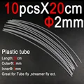 10pcs 2mm Tube