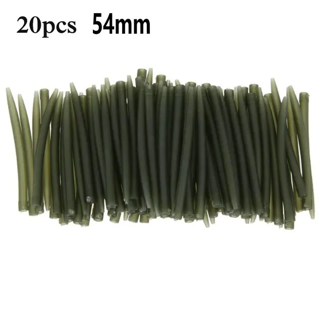 20pcs 54mm green