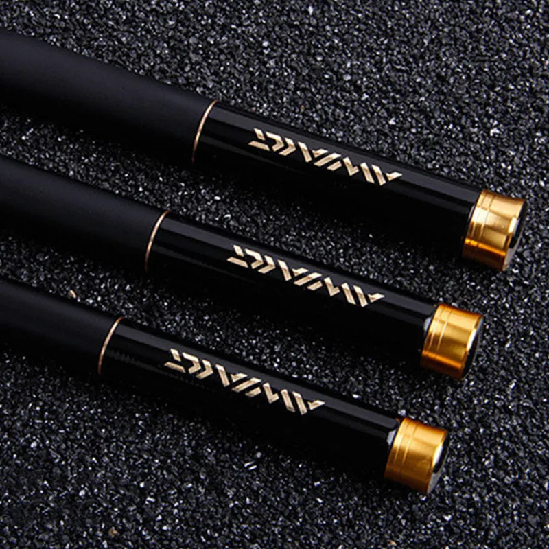 Caña de pescar telescópica superlarga, poste de carbono para agua dulce, 8m, 9m, 10m, 11m, 12m, 13m - imagen 3