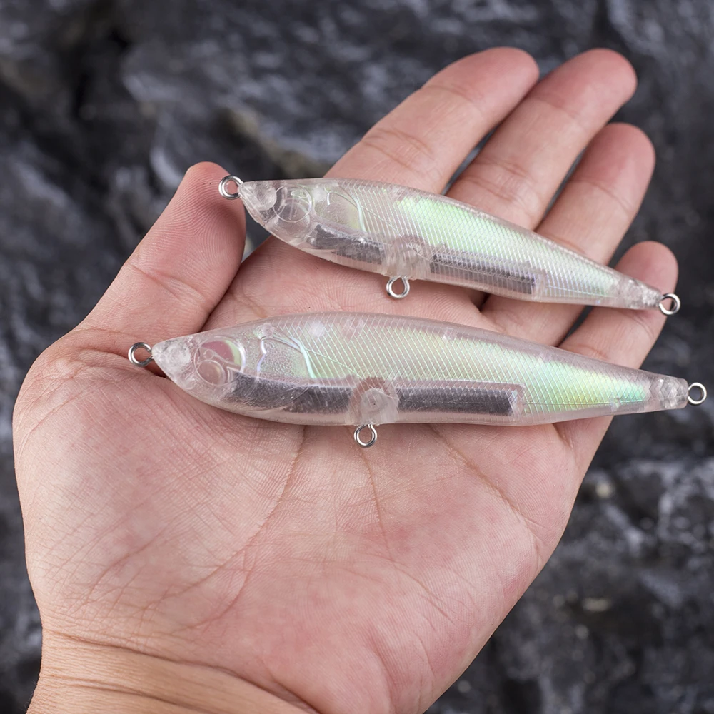Dr.Holife señuelo lápiz que se hunde artificial para pesca DIY - imagen 3