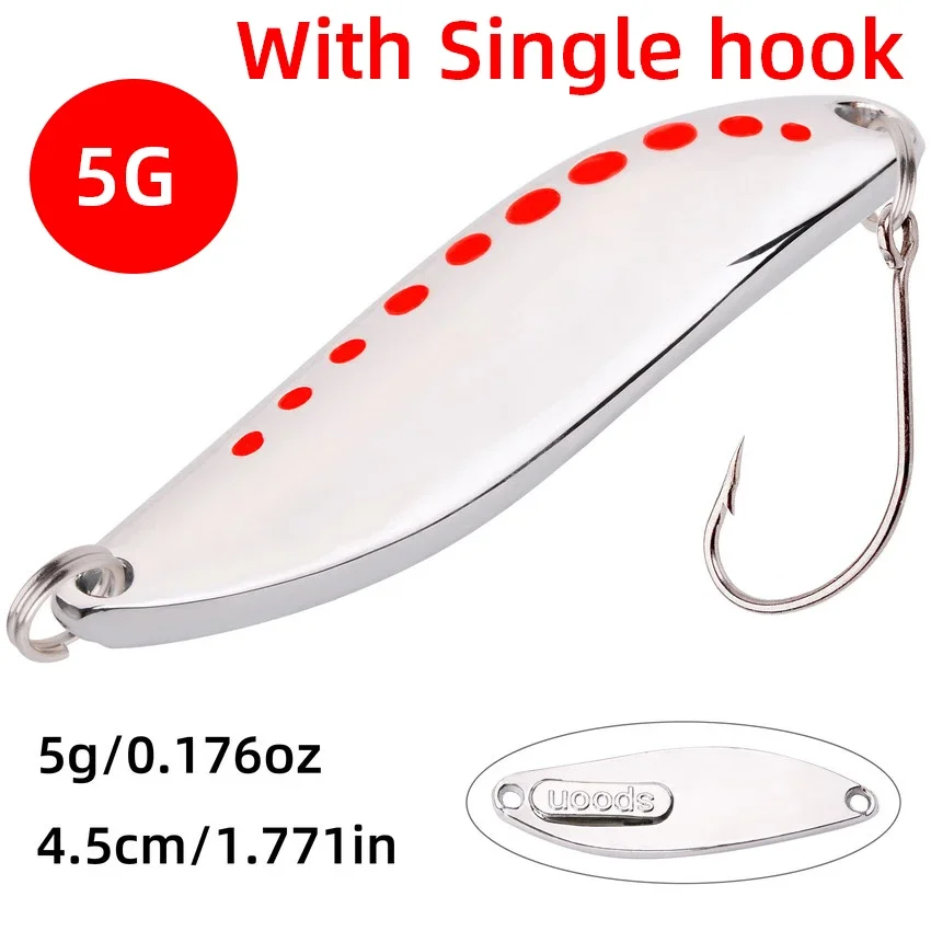 5g Silvery-1 Hook
