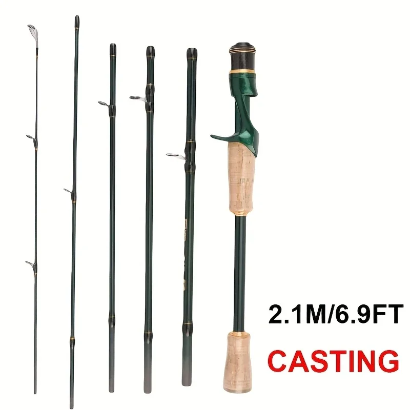 2.1M Casting Rod
