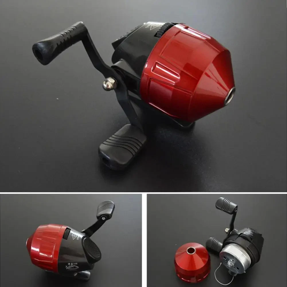 Carrete Baitcasting Ligero – Mango de Equilibrio y Recuperación Suave - imagen 3