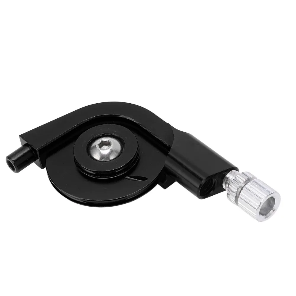 Convertidor de carrera de freno V de aleación de aluminio, mecanizado CNC, varios colores disponibles, regulador de pinza de freno en V, adaptador de freno en V - imagen 5