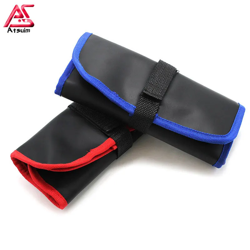 Bolsa de pesca impermeable AS con compartimentos ajustables y bolsillos - imagen 2