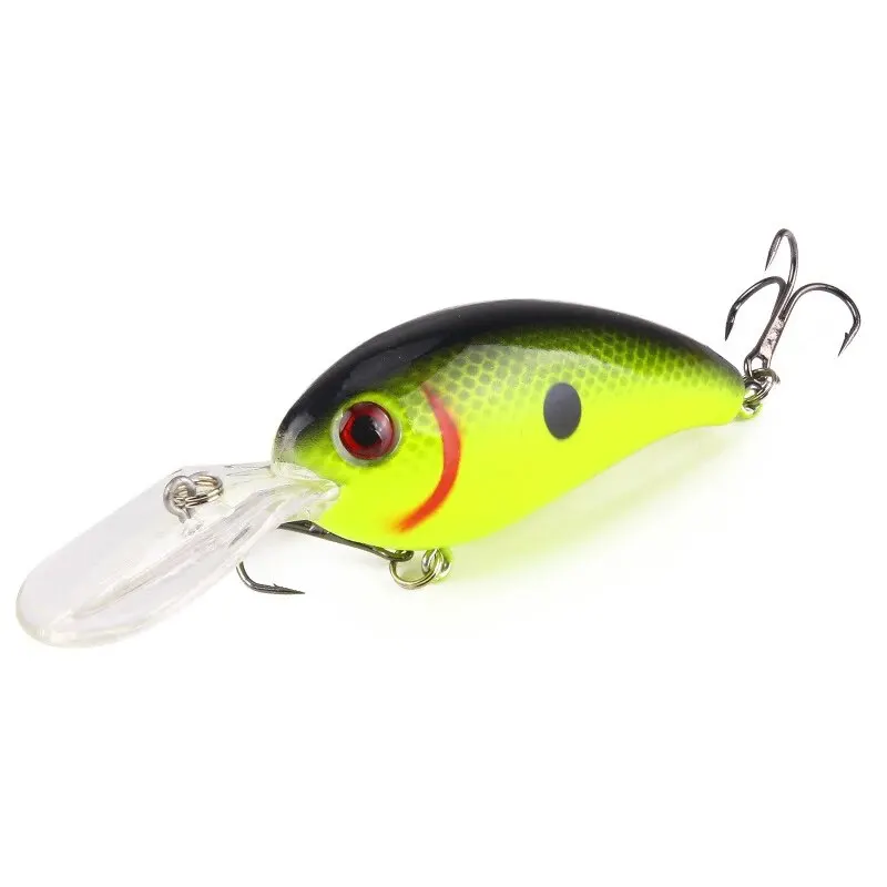 Wobbler Crankbait Curricán para Lucio y Lubina – Señuelo duro - imagen 2