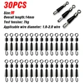 M 30Pcs black