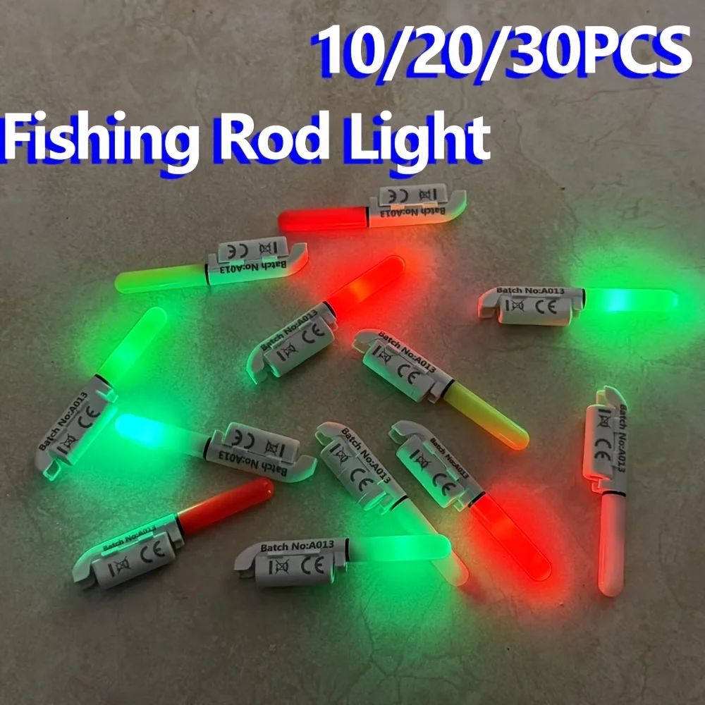 Bite Float LED – Indicador de picada nocturna sin batería