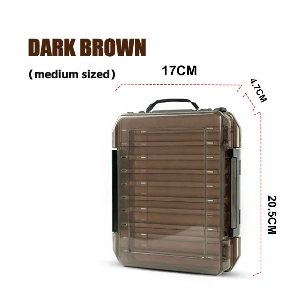 Brown M