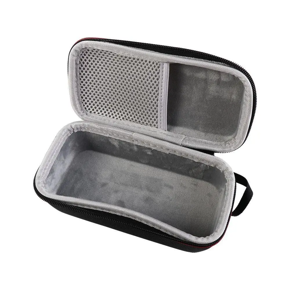 Caja protectora de transporte impermeable vista lateral