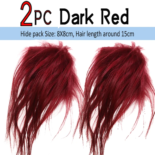 2pc dark red