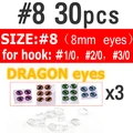 30pcs size 8