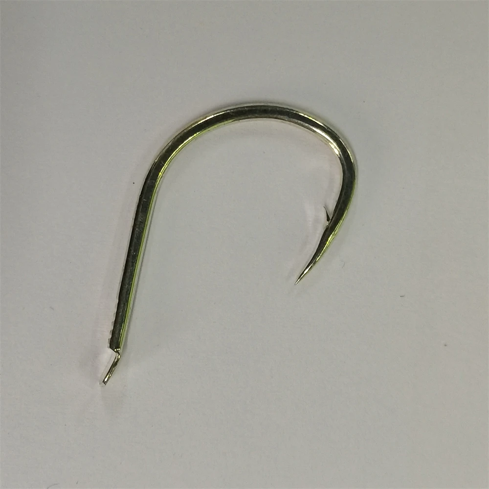 Anzuelos Jigging Lento de Acero al Carbono con Púas – Agua Salada
