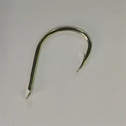 Anzuelos Jigging Lento de Acero al Carbono con Púas – Agua Salada