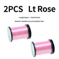 2pcs Lt Rose