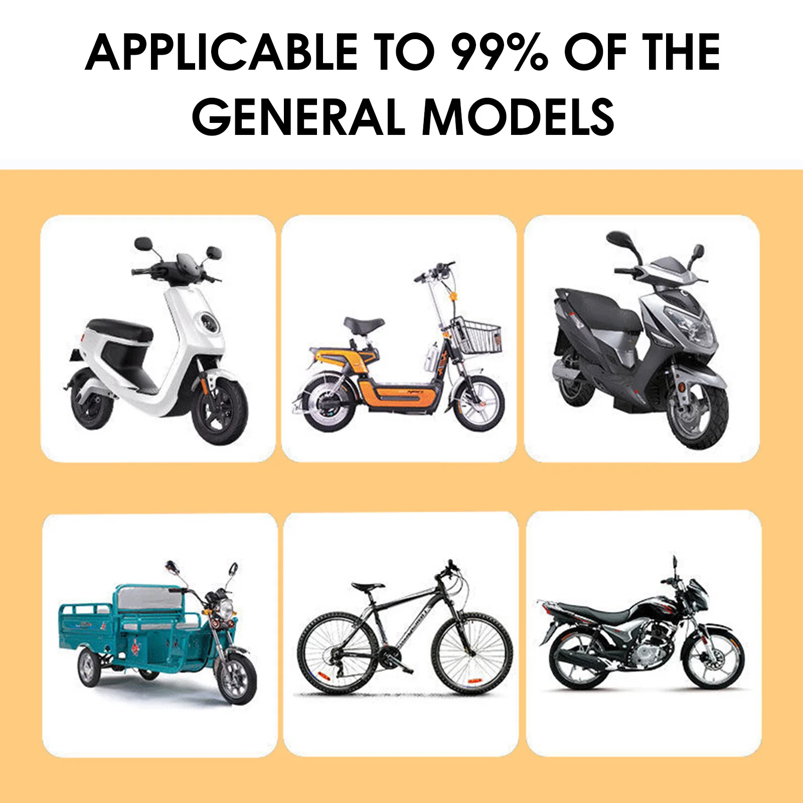 Guantes cálidos para manillar de bicicleta eléctrica, motocicleta, Scooter, manoplas finas de felpa para manillar, guantes cálidos para montar en bicicleta - imagen 3