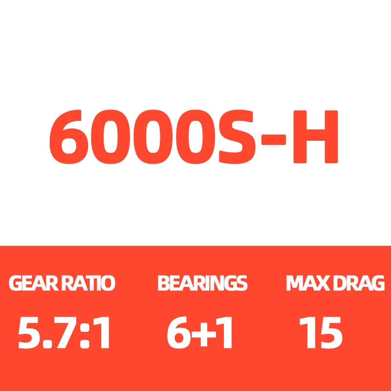 6000S-H