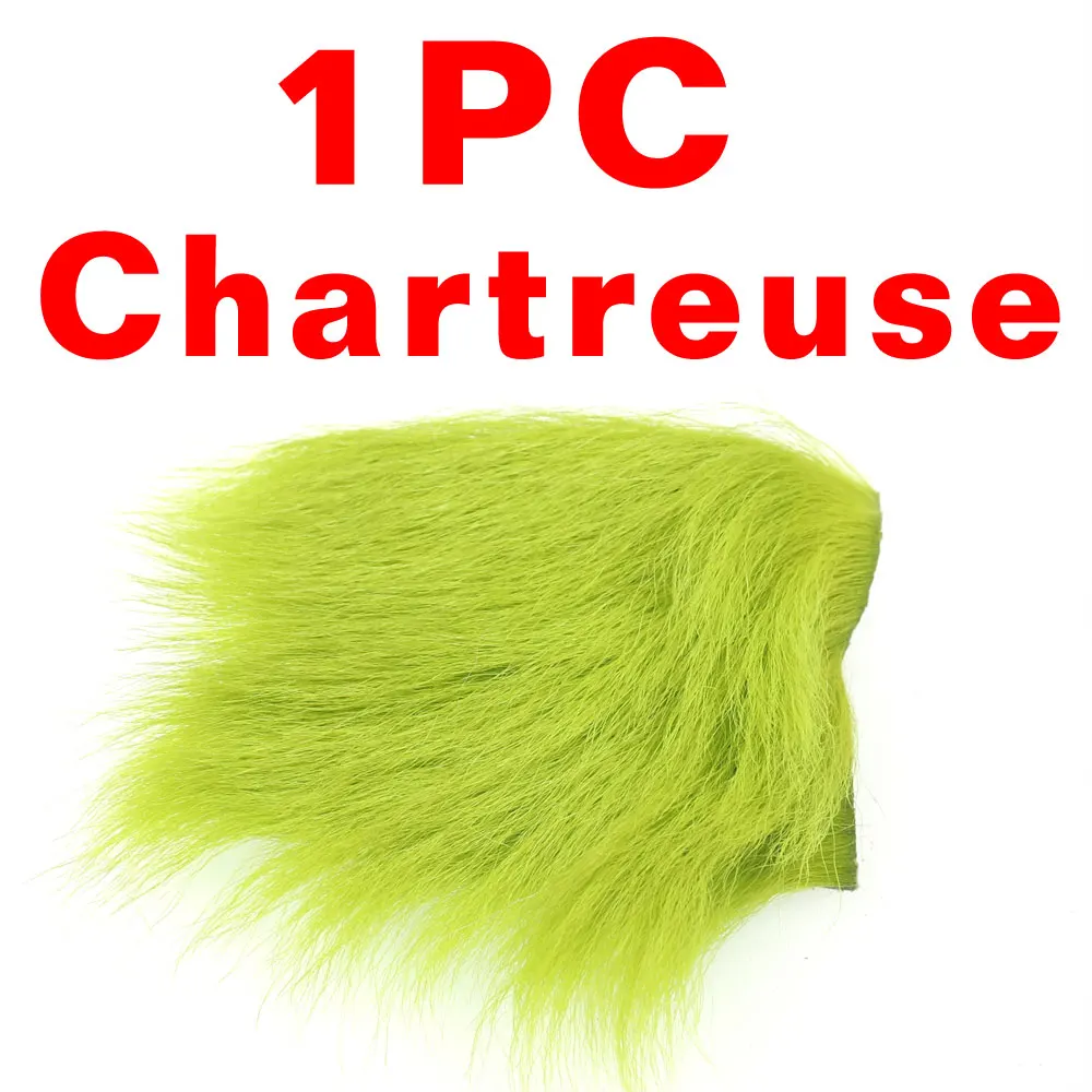 1PC Chartreuse