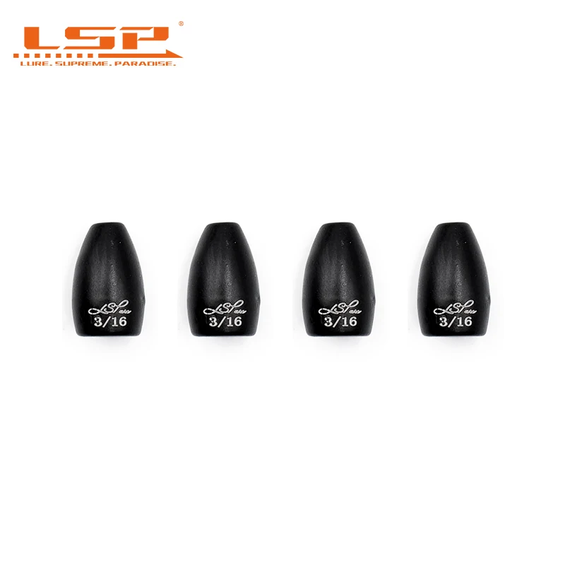 Bullet 5.3g 4pcs