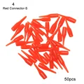 Red Connector -S
