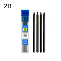 4PCS-2B Black Refill