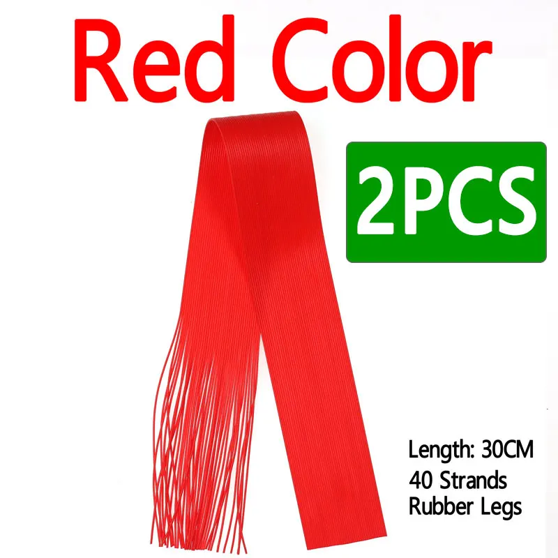 Red Color 2PCS