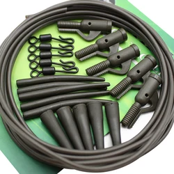 Clips de Plomo Quick Change para Carpa – Cambio rápido