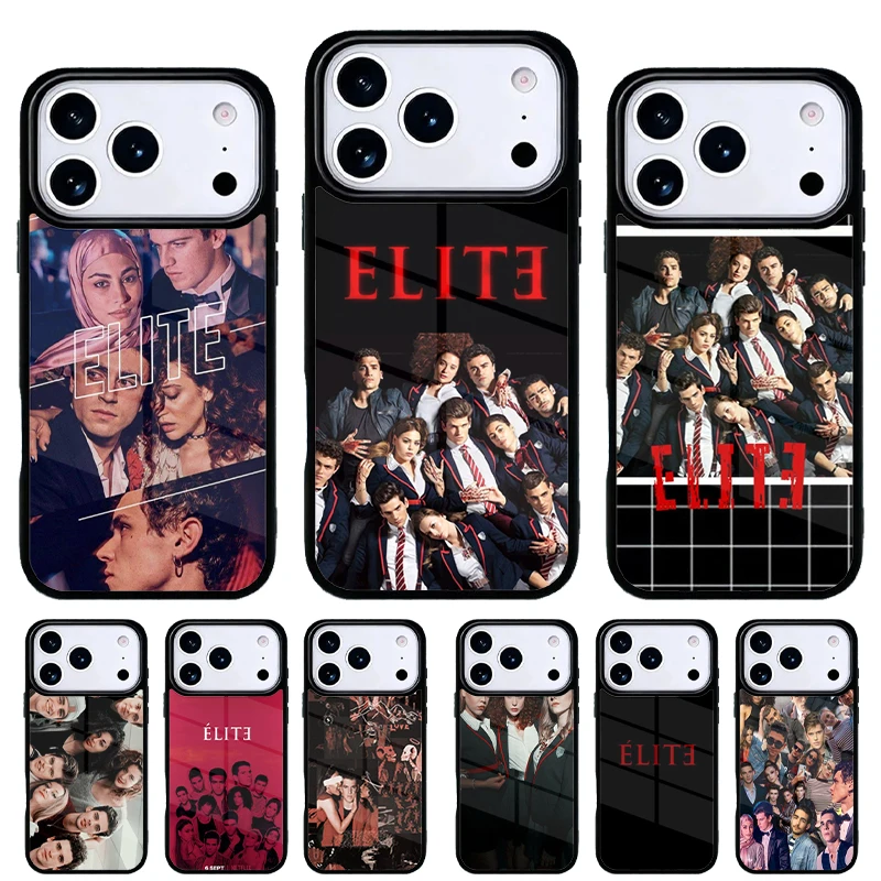 Funda iPhone Elite – Inspirada en la serie española de TV