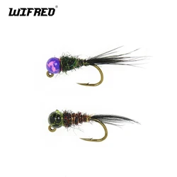 WIFREO Jig Head ultra rápidos – Cebo para vinilo trucha