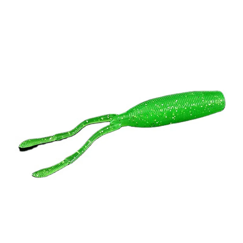 LUTAC-señuelo de pesca suave de alta calidad, nuevo diseño, longitud 110mm, peso 9,2g