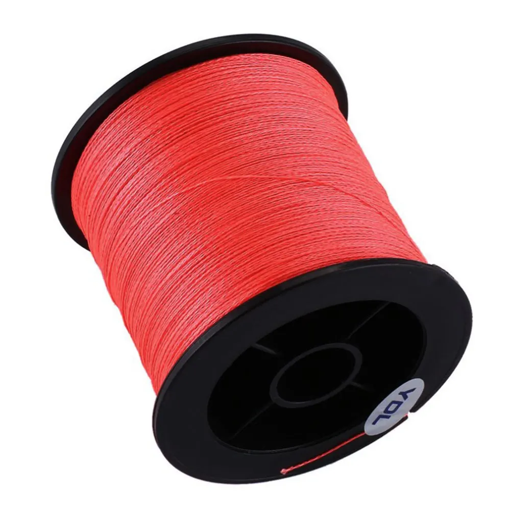Línea PE trenzada FREE FISHER multifilamento con gran resistencia - imagen 5