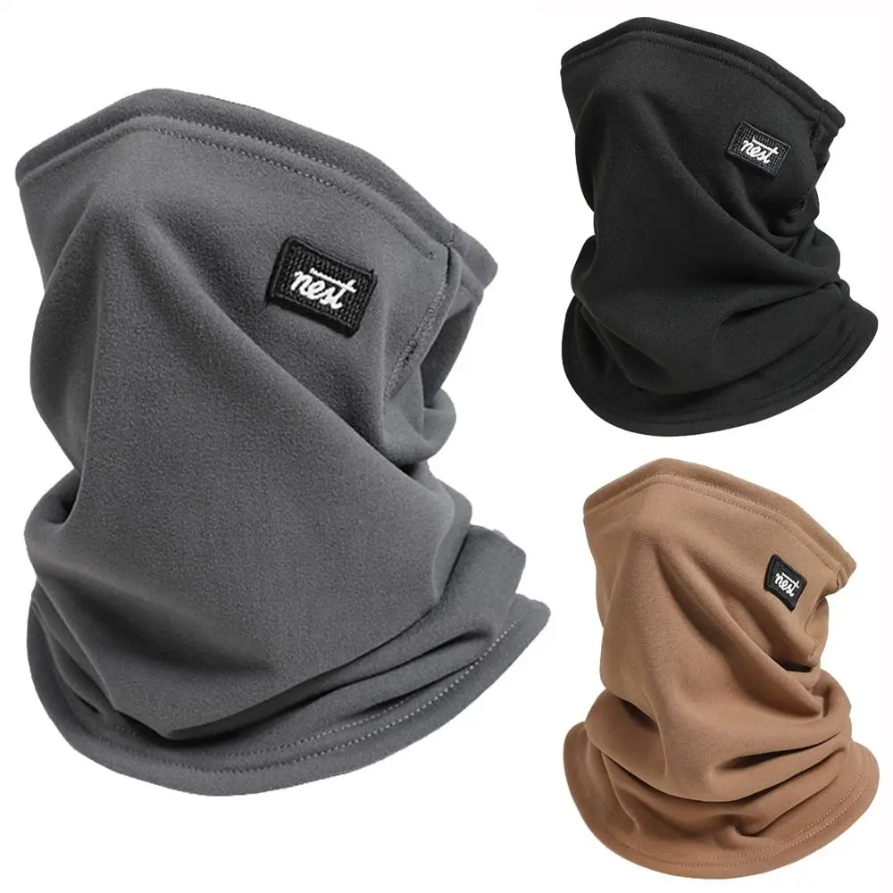 Cuello térmico de pesca – Tubo lana unisex para frío y sol - imagen 5