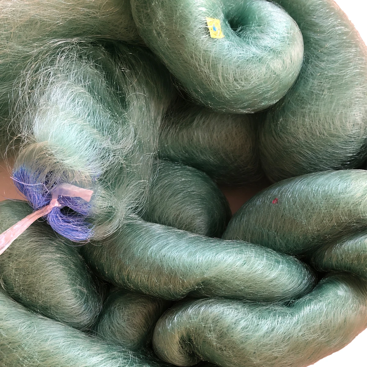 POUI COME DREAM hilo de alta resistencia, productos semiacabados, monofilamento de nailon, red de pesca, accesorios de red de enmalle, línea de 0,25mm - imagen 5