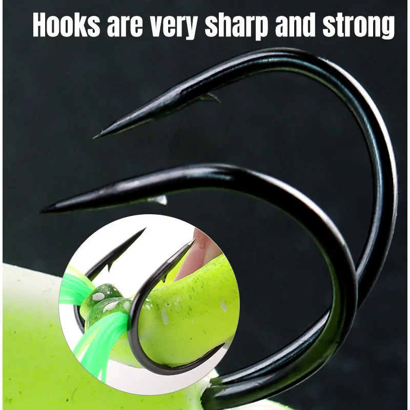 Señuelo flotante de rana Popper para pesca, cebo suave para lubina, cabeza de serpiente, salmón, trucha, bagre, 6,8 cm/10g - imagen 5