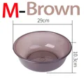 Brown M