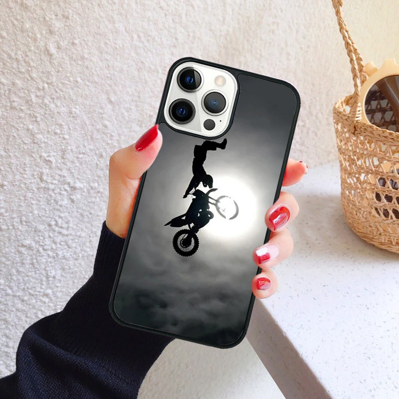 Variedad de diseños y colores de la funda motocross
