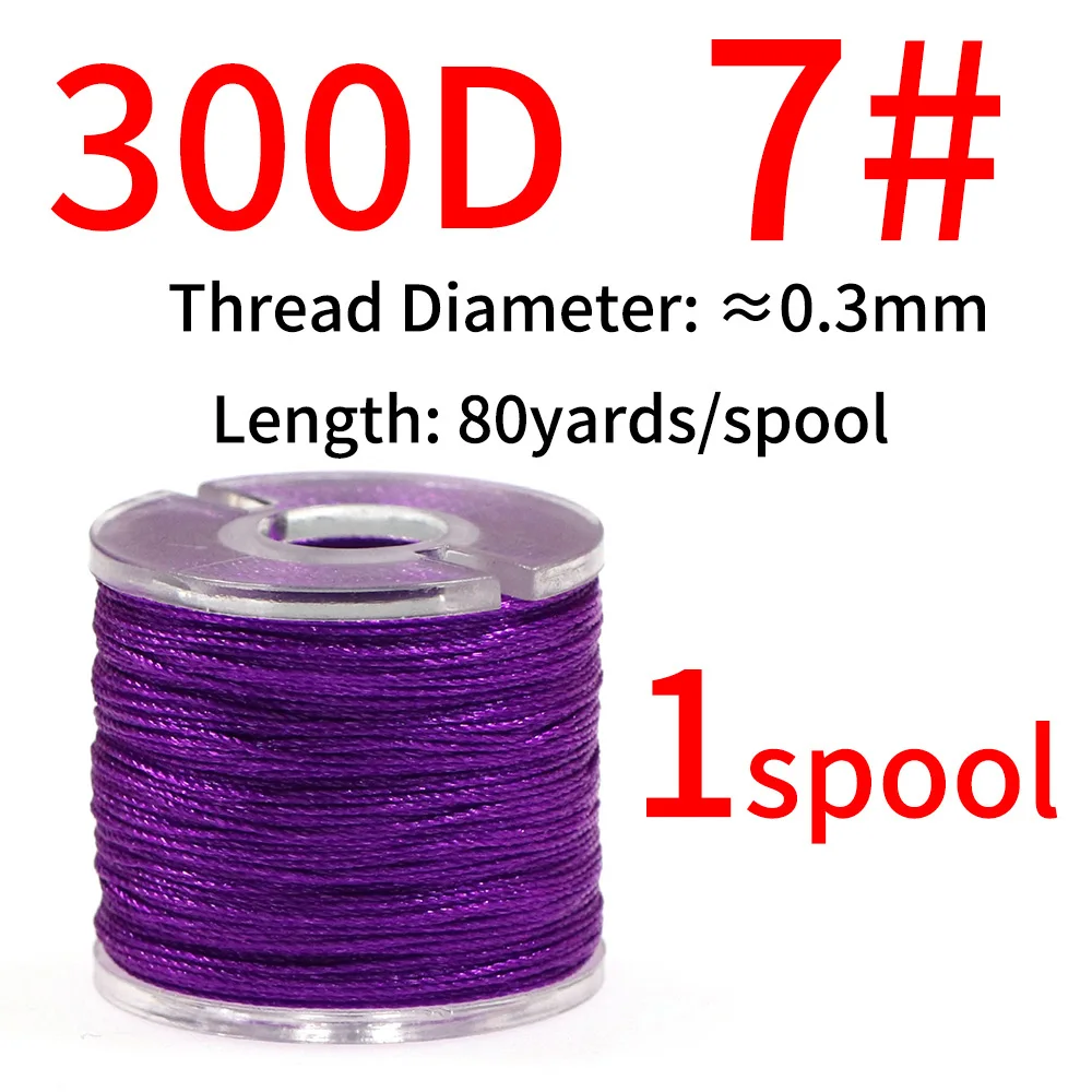 1 Spool Color 7