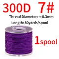 1 Spool Color 7