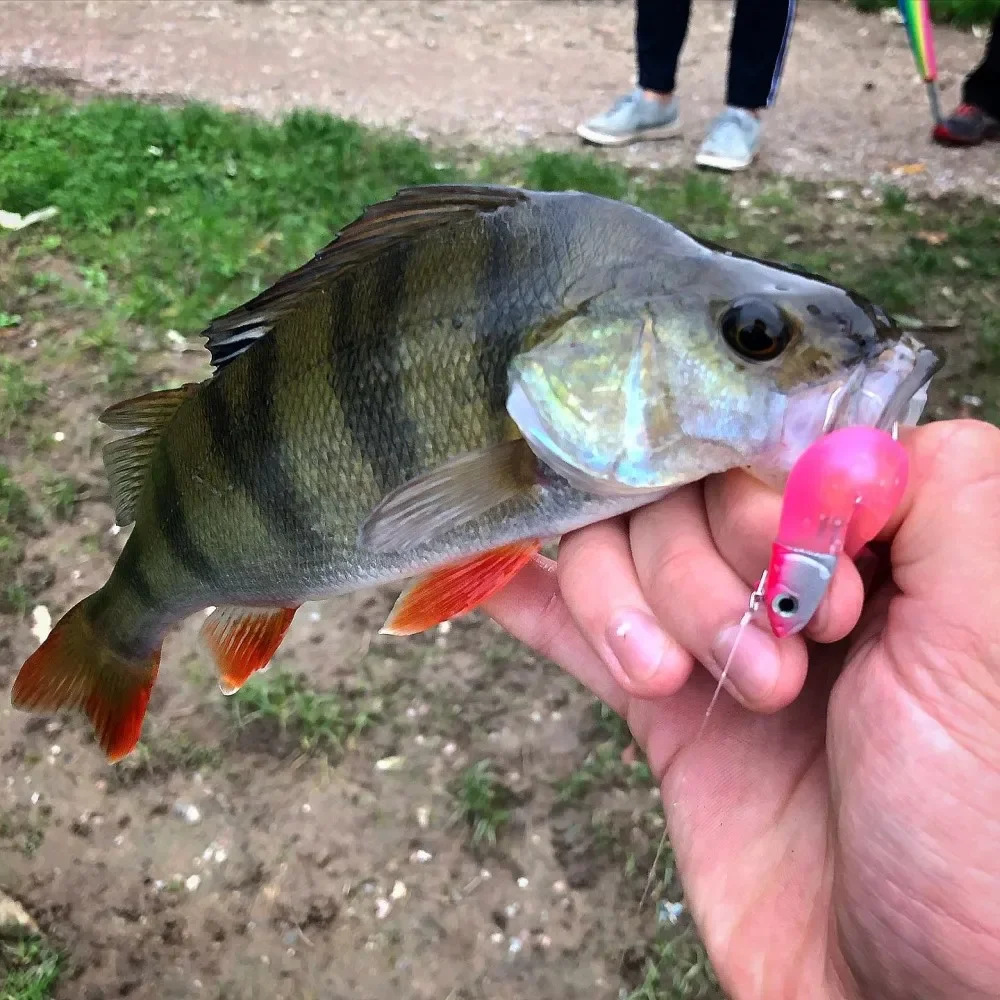 TEKNIK-señuelo suave con cuerpo de pececillo negro, cabeza de anzuelo de 70mm/90mm/110mm, pececillo negro para Lucio, cebo de silicona, brillo fácil, Jigging Leurre - imagen 2