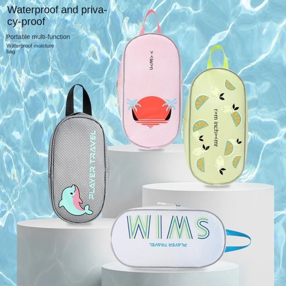 Bolso impermeable pesca – Secado y separación húmedo/seco - imagen 4