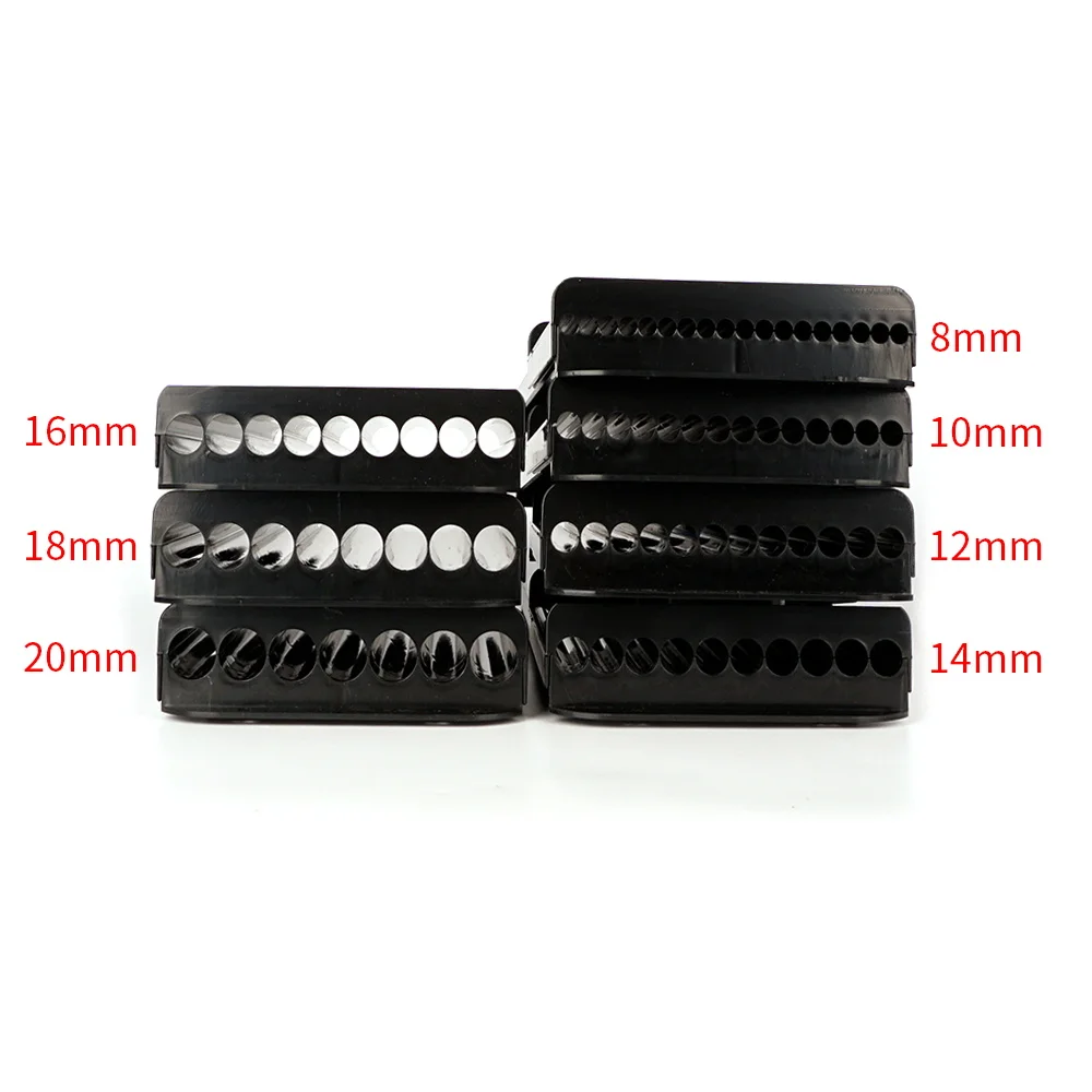 Hirisi Mesa enrolladora boilies carpa – Pop-ups - imagen 3