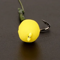 Tapones Boilie Hirisi – Grilletes para carpfishing