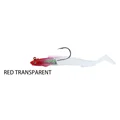 RED TRANSPARENT