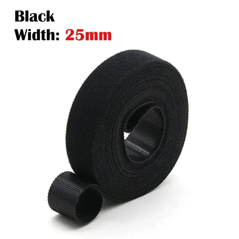 Black Width 25mm