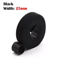 Black Width 25mm