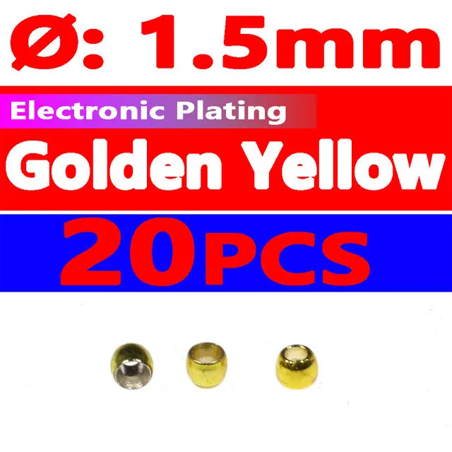 1.5mm EP Goldyellow