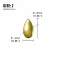Size 2-Gold